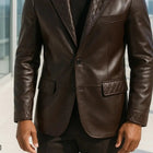 Taj Bespoke Argus Blazer