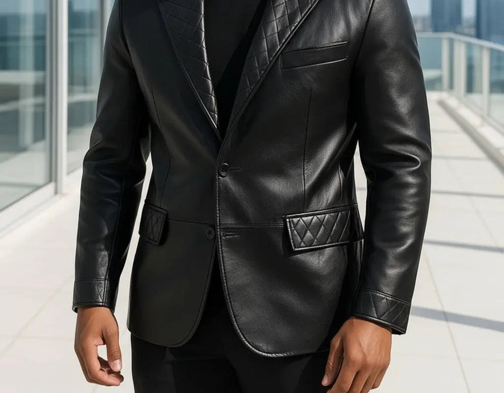 Taj Bespoke Argus Blazer