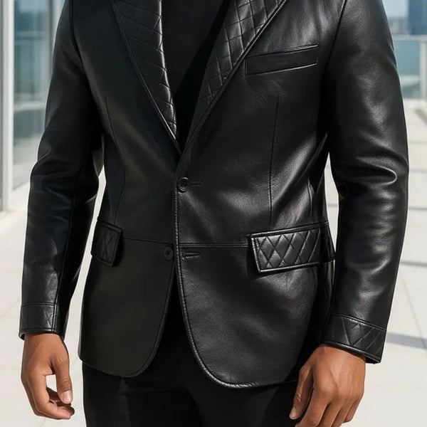 Taj Bespoke Argus Blazer