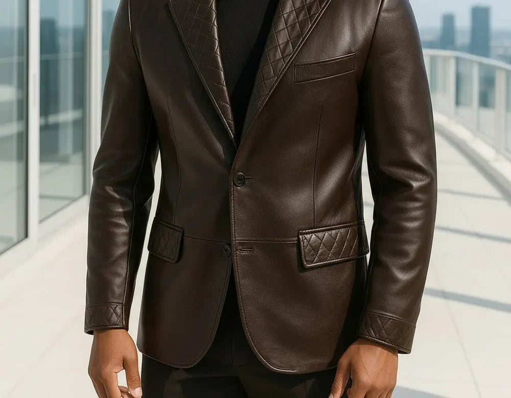Taj Bespoke Argus Blazer