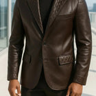 Taj Bespoke Argus Blazer