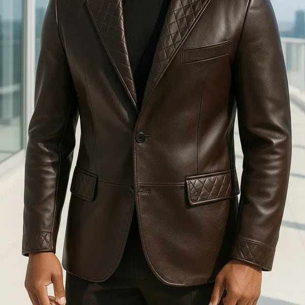 Taj Bespoke Argus Blazer