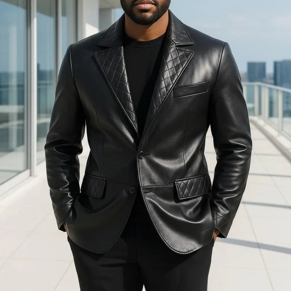 Taj Bespoke Argus Blazer