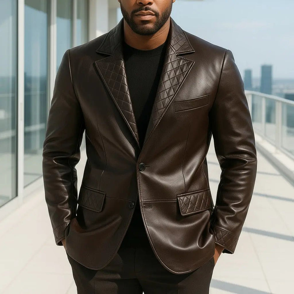 Taj Bespoke Argus Blazer