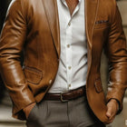 Taj Bespoke Avenger Blazer