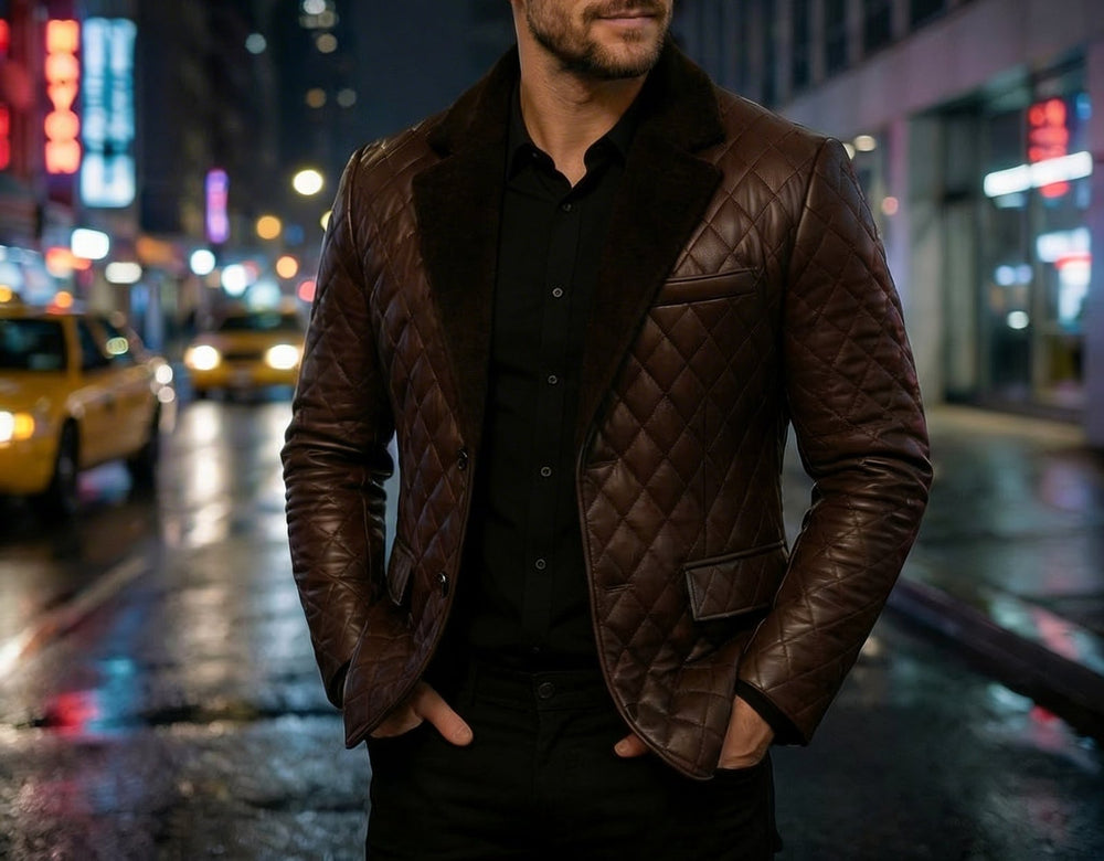 Taj Bespoke Bernard Blazer