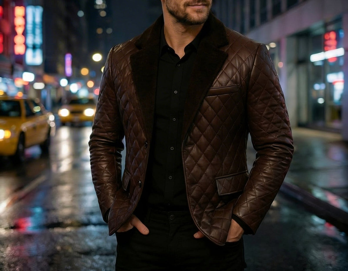 Taj Bespoke Bernard Blazer