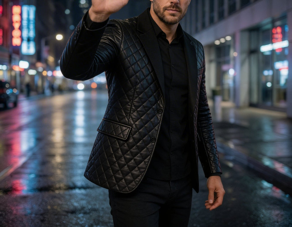 Taj Bespoke Bernard Blazer