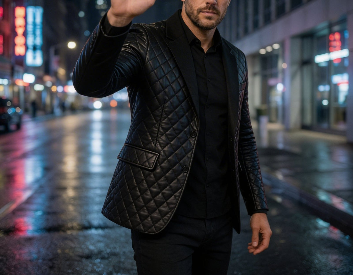 Taj Bespoke Bernard Blazer