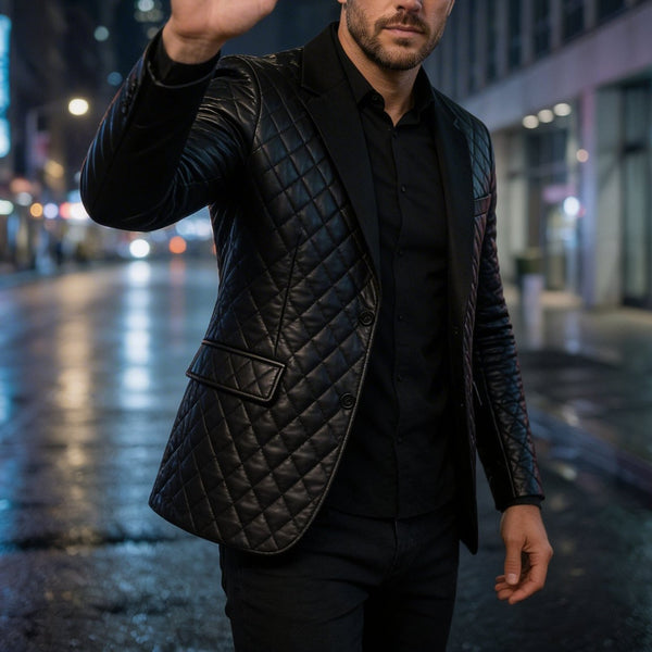 Taj Bespoke Bernard Blazer