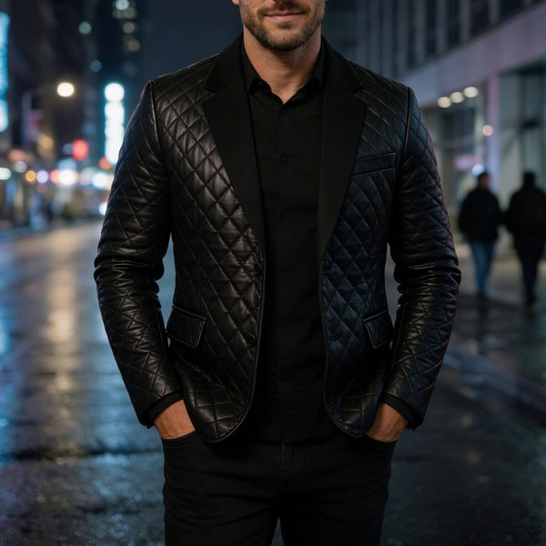 Taj Bespoke Bernard Blazer