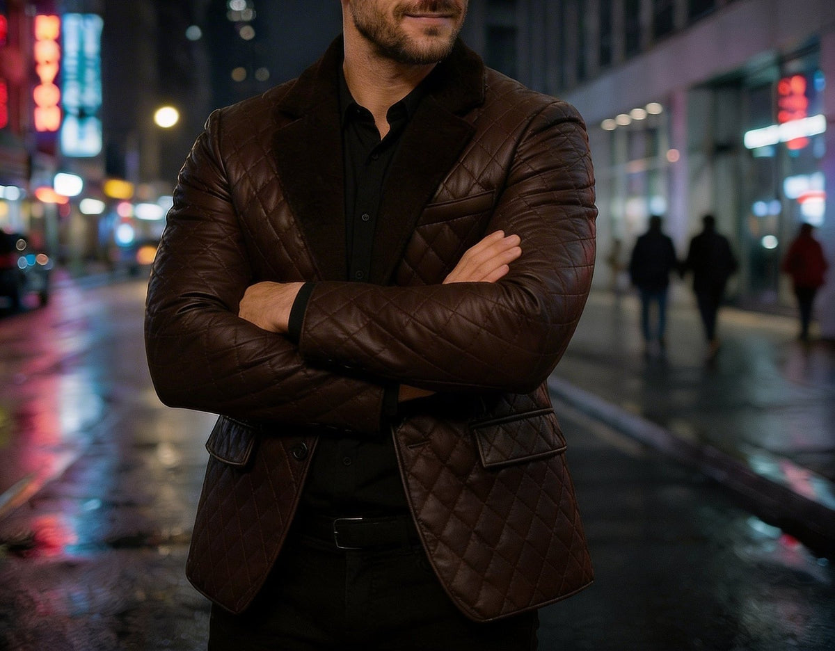 Taj Bespoke Bernard Blazer