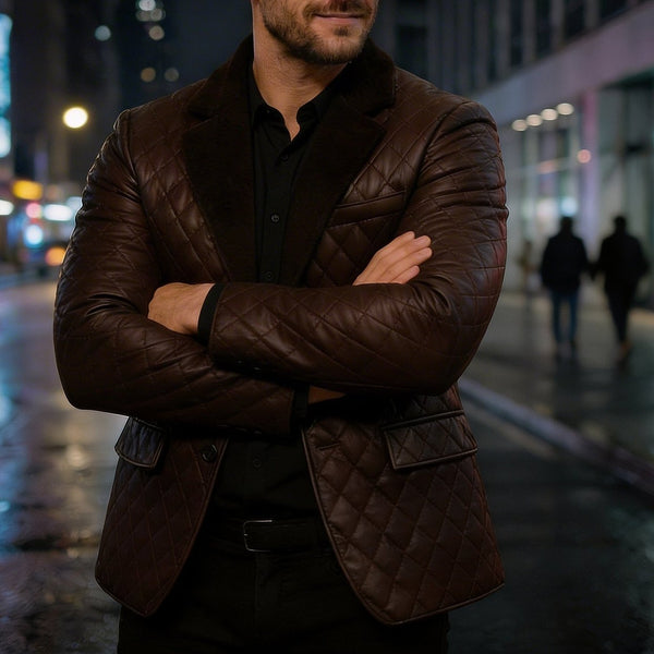 Taj Bespoke Bernard Blazer