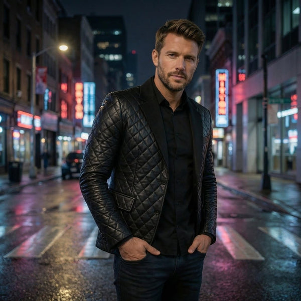 Taj Bespoke Bernard Blazer