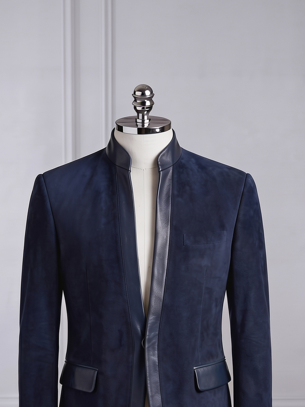 Taj Bespoke Beverley Tuxedo Blazer