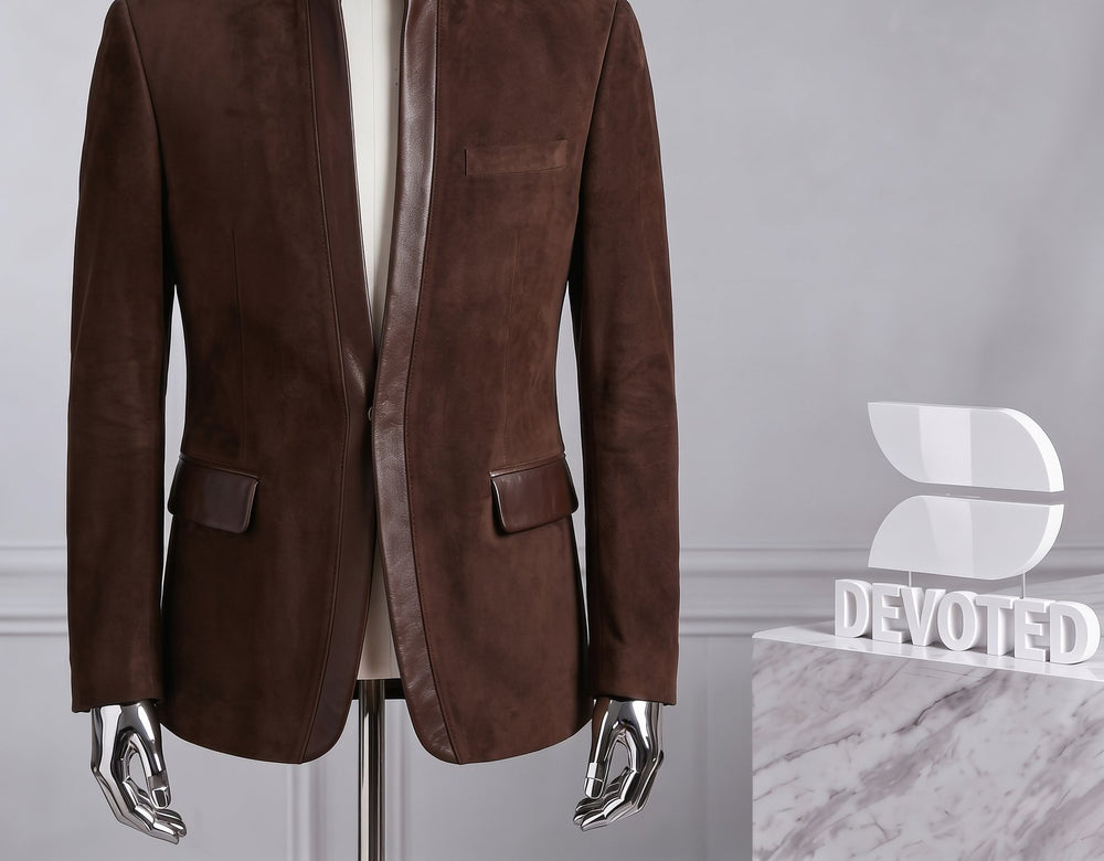 Taj Bespoke Beverley Tuxedo Blazer