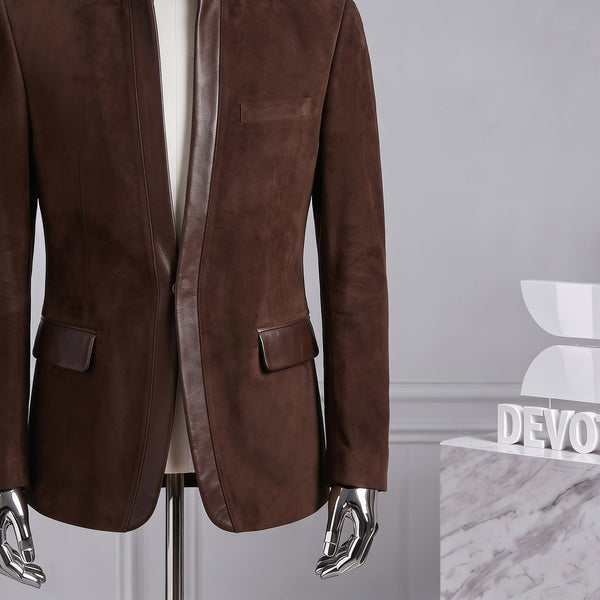 Taj Bespoke Beverley Tuxedo Blazer