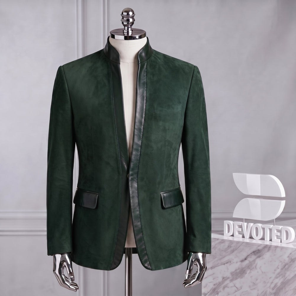 Taj Bespoke Beverley Tuxedo Blazer