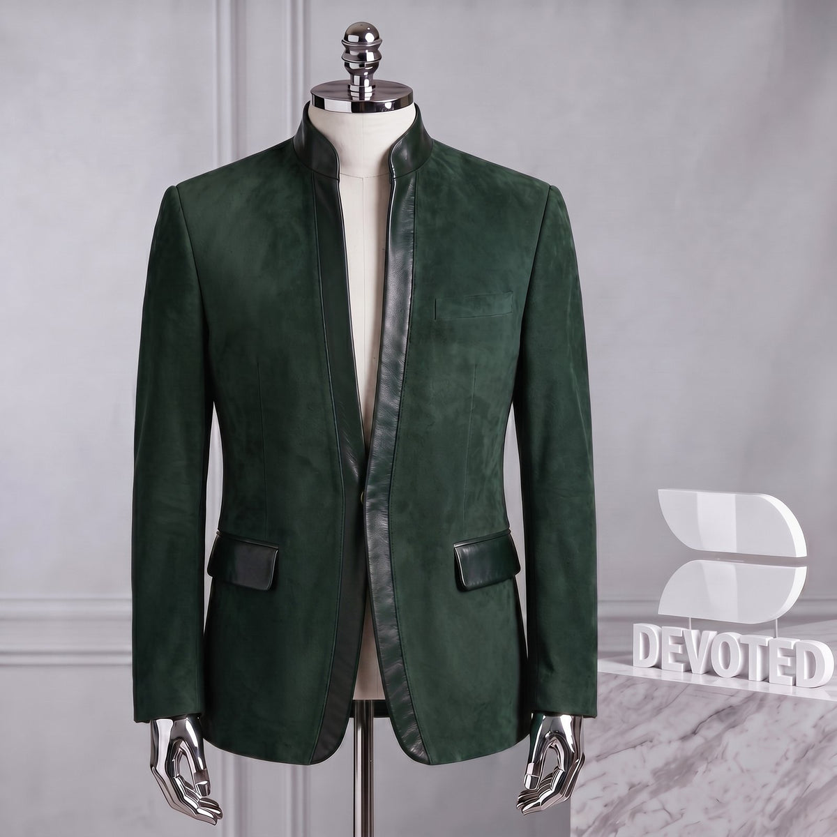 Taj Bespoke Beverley Tuxedo Blazer