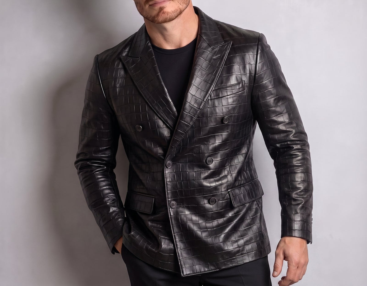 Taj Bespoke Brigadier Blazer