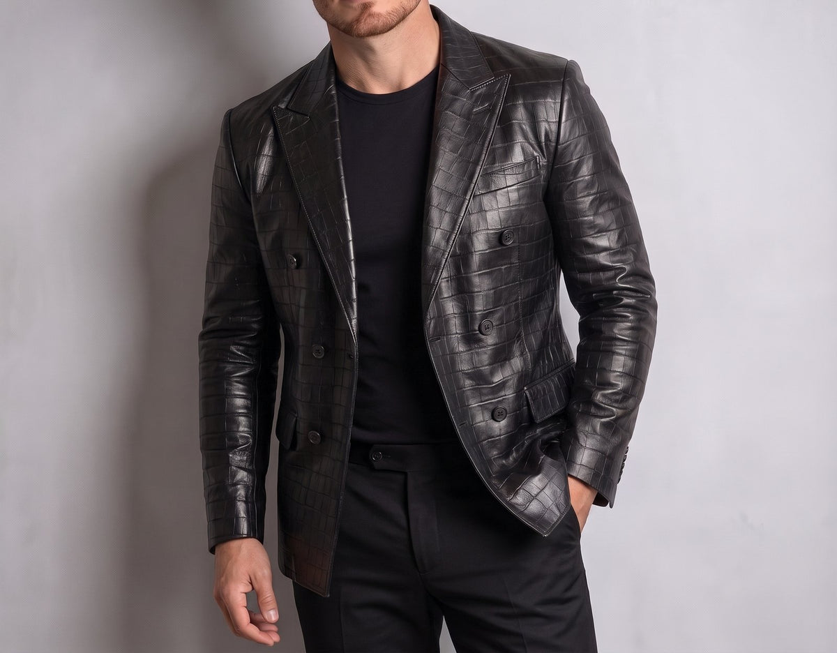 Taj Bespoke Brigadier Blazer