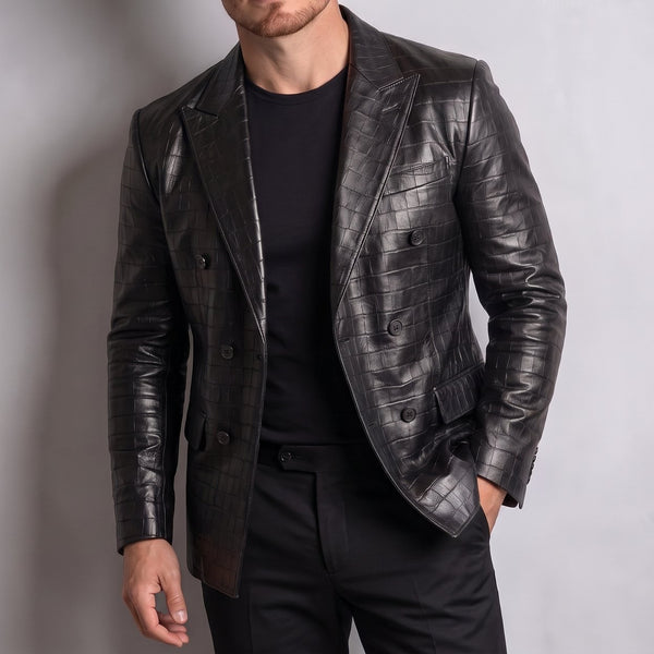 Taj Bespoke Brigadier Blazer
