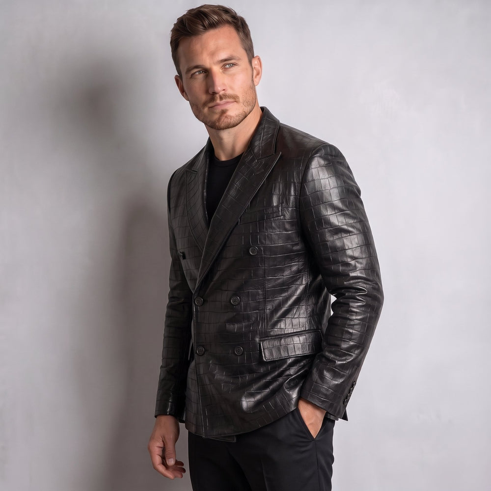 Taj Bespoke Brigadier Blazer