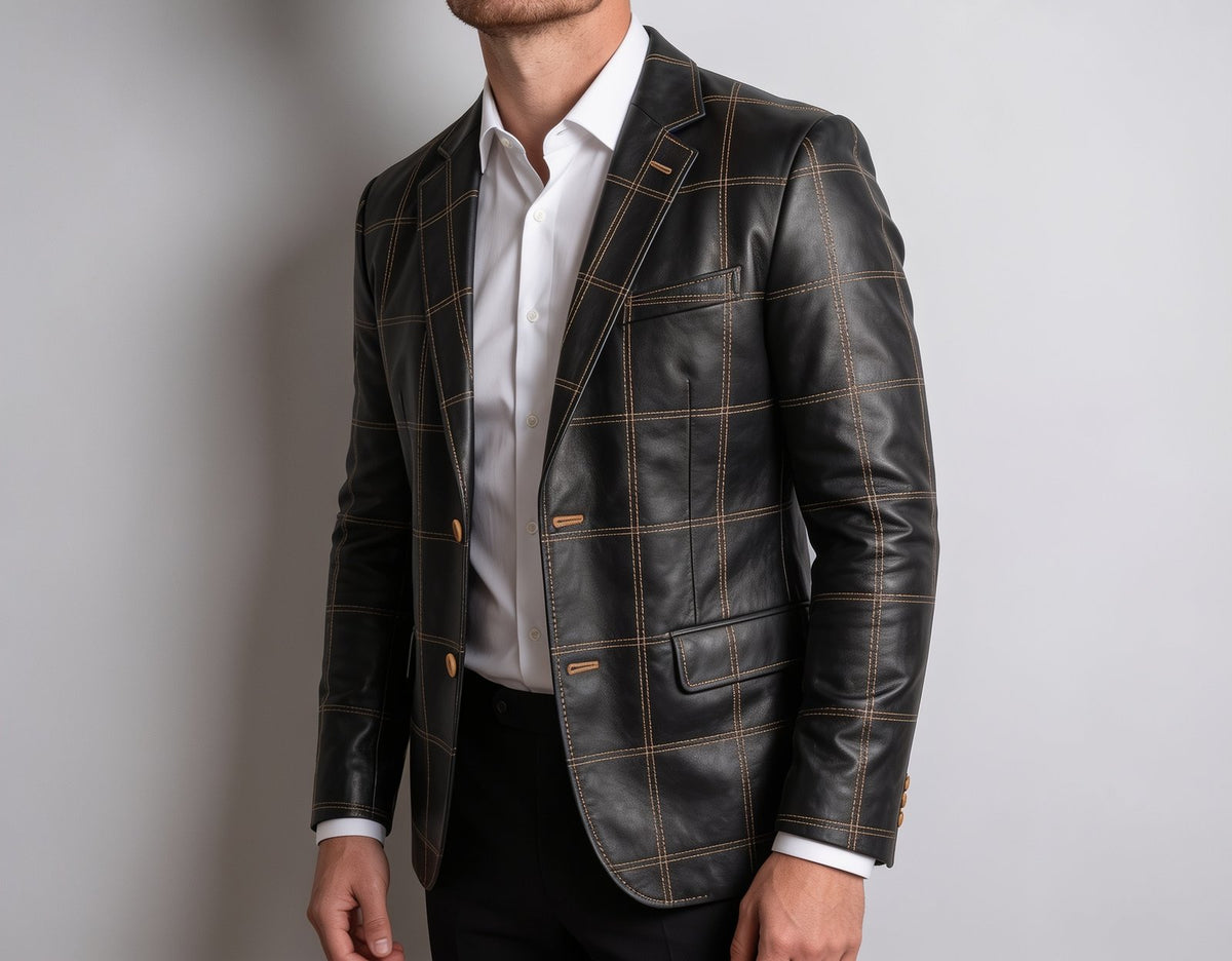 Taj Bespoke Chief Blazer