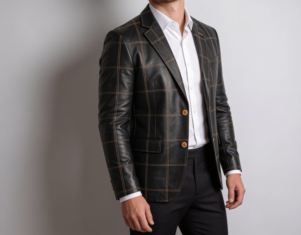 Taj Bespoke Chief Blazer