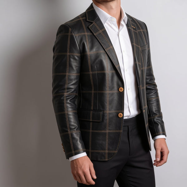 Taj Bespoke Chief Blazer