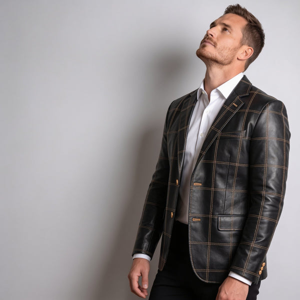 Taj Bespoke Chief Blazer