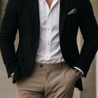 Taj Bespoke Dominator Blazer