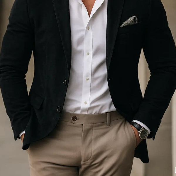 Taj Bespoke Dominator Blazer
