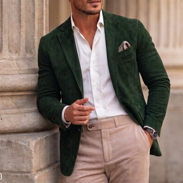 Taj Bespoke Dominator Blazer