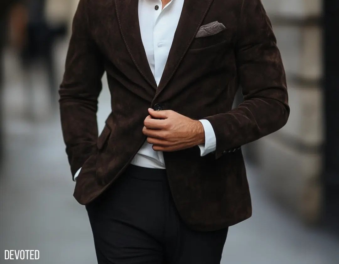 Taj Bespoke Dominator Blazer