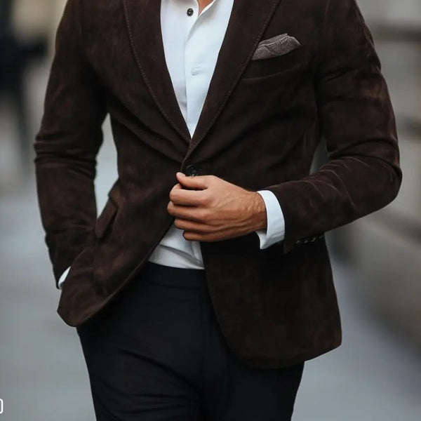Taj Bespoke Dominator Blazer