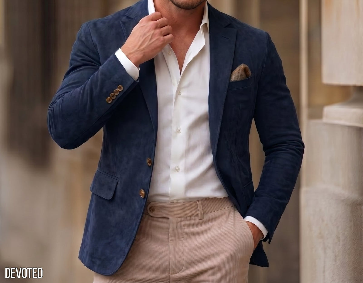 Taj Bespoke Dominator Blazer
