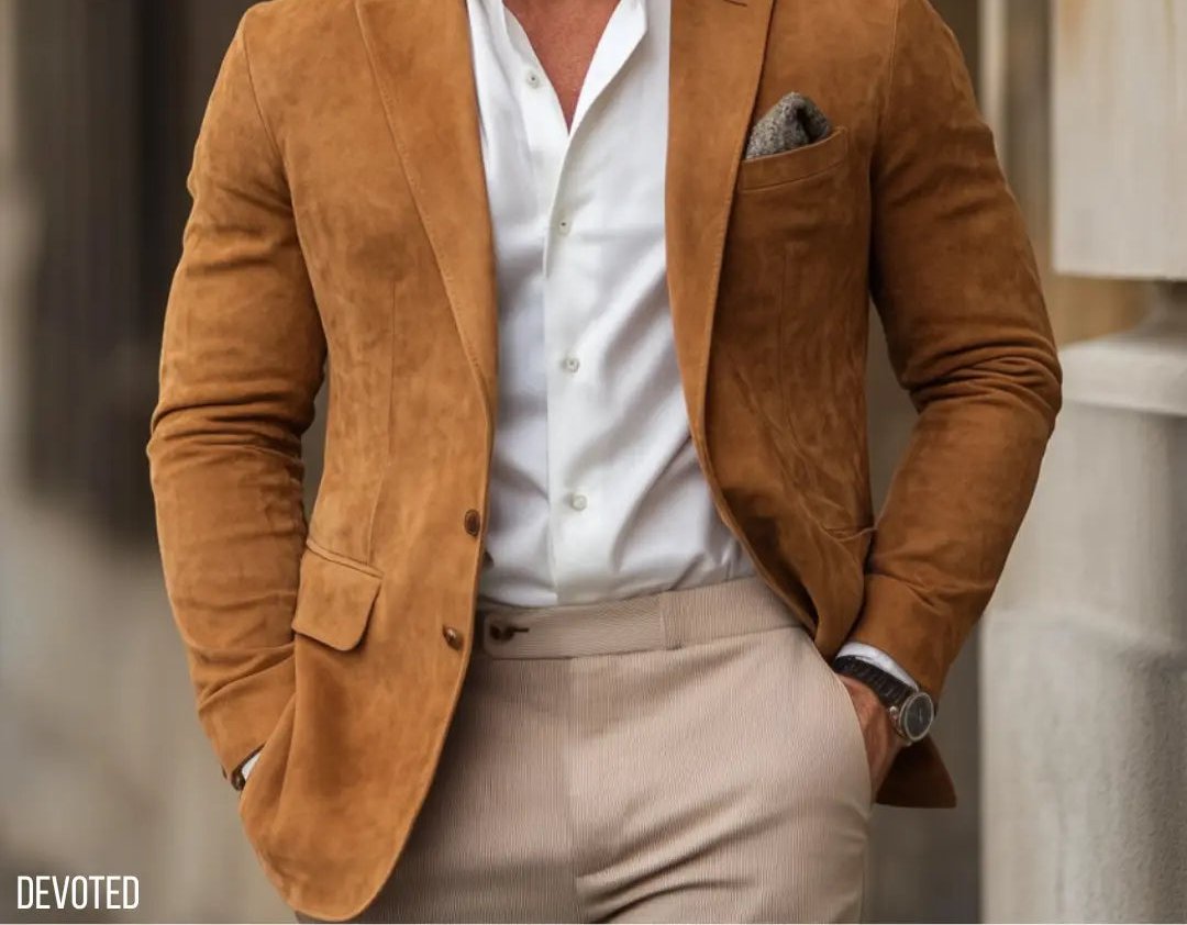 Taj Bespoke Dominator Blazer