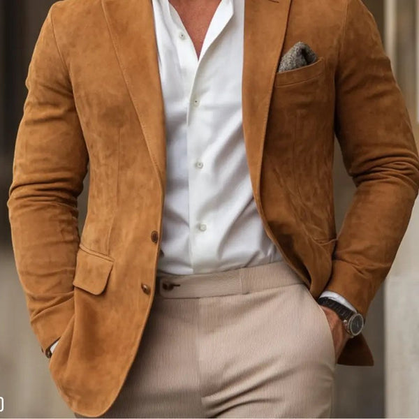 Taj Bespoke Dominator Blazer