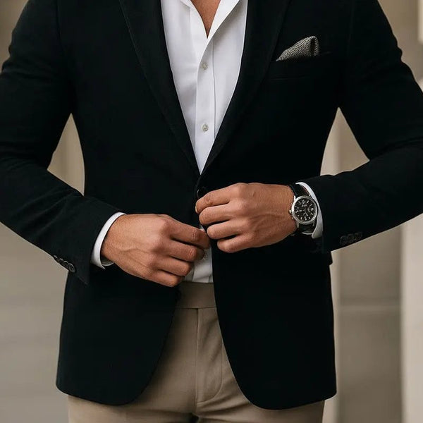 Taj Bespoke Dominator Blazer