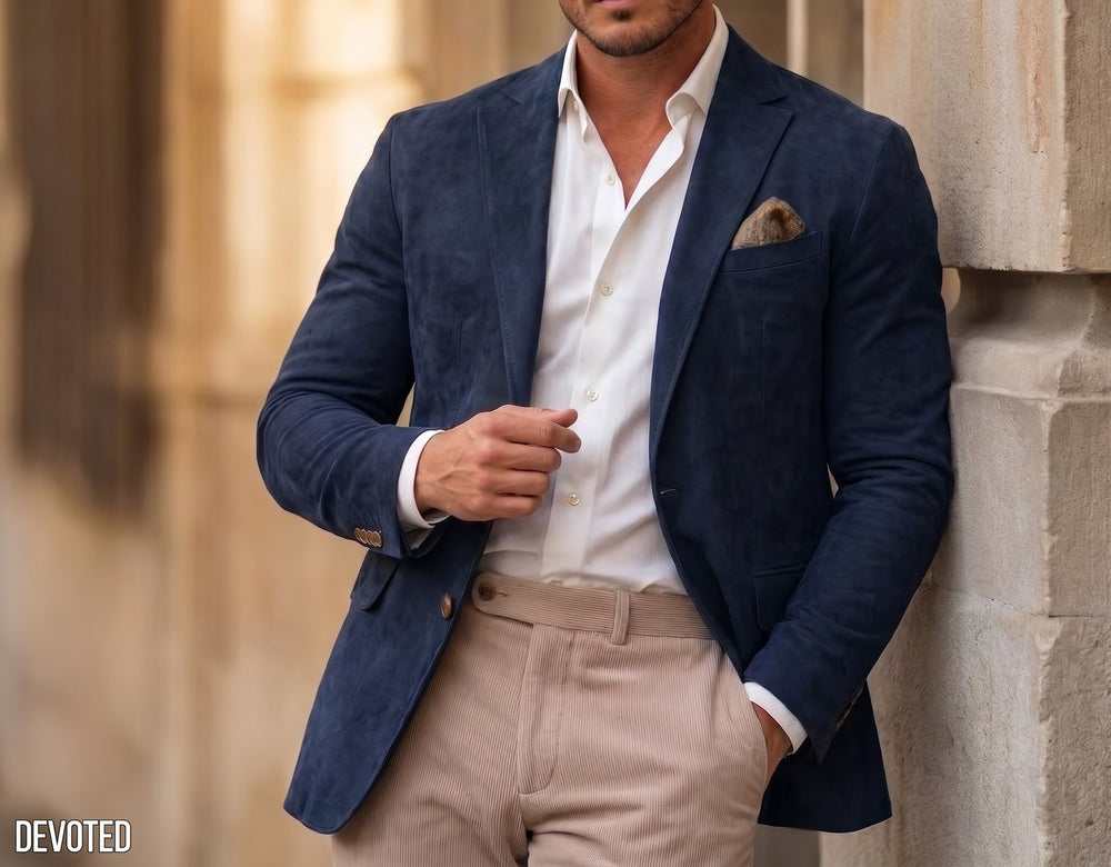 Taj Bespoke Dominator Blazer