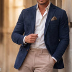 Taj Bespoke Dominator Blazer