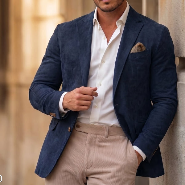 Taj Bespoke Dominator Blazer