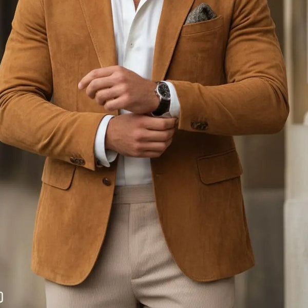 Taj Bespoke Dominator Blazer