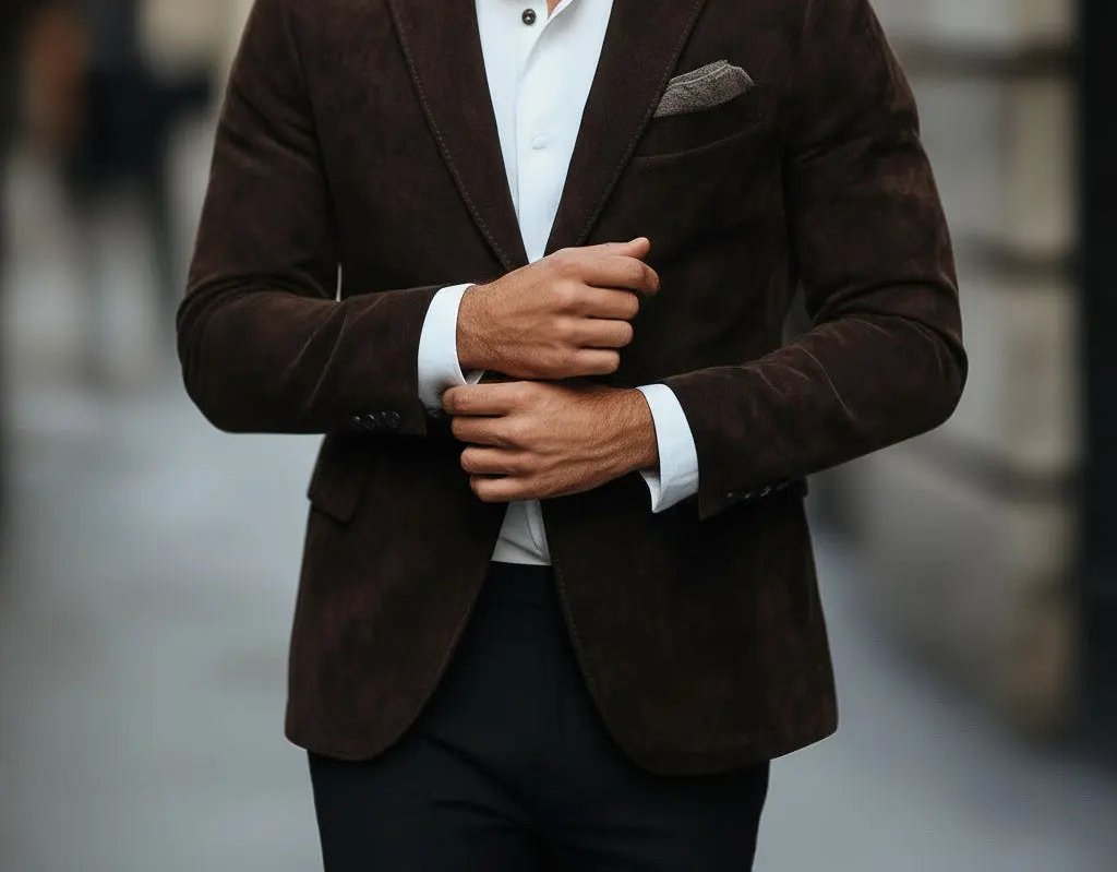 Taj Bespoke Dominator Blazer