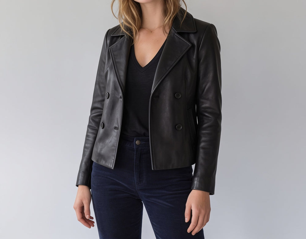 Taj Bespoke Ella Jacket Blazer