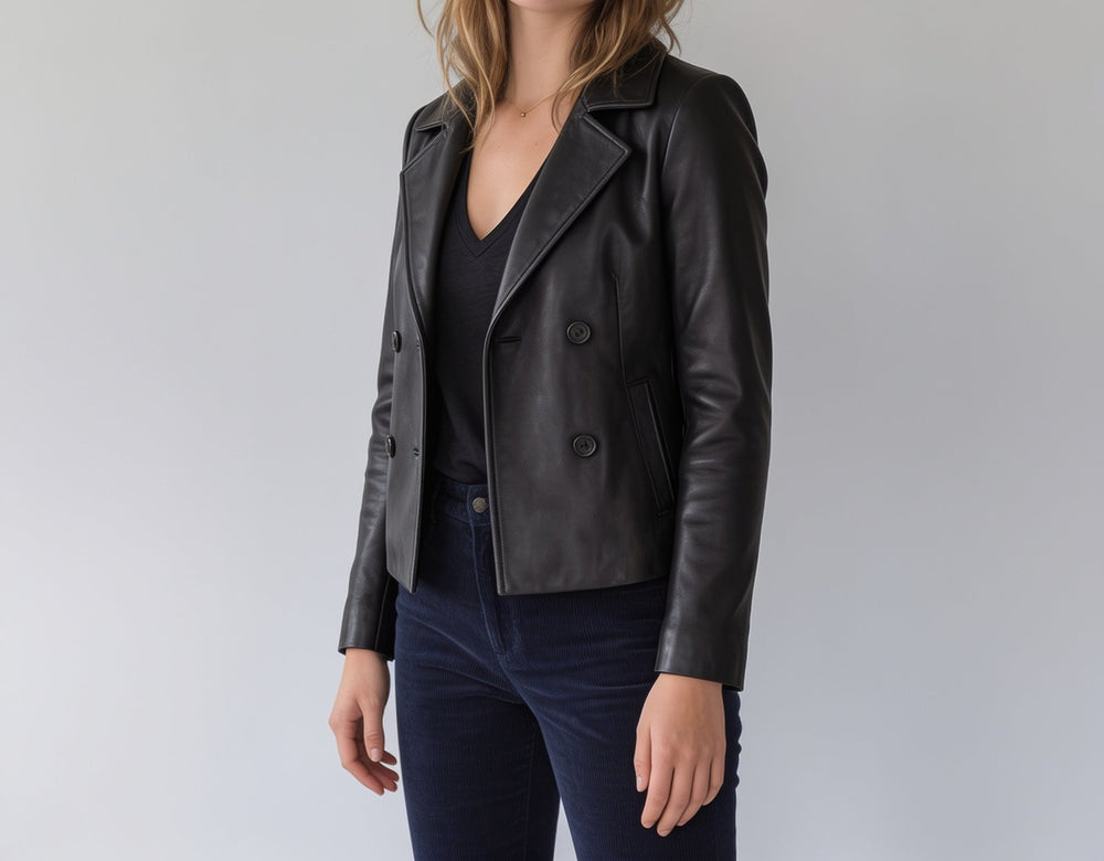Taj Bespoke Ella Jacket Blazer