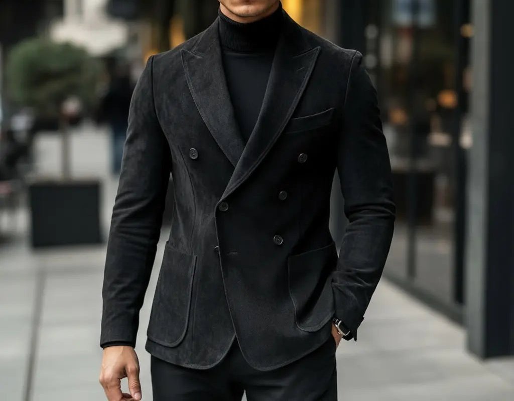 Taj Bespoke Guardian Blazer
