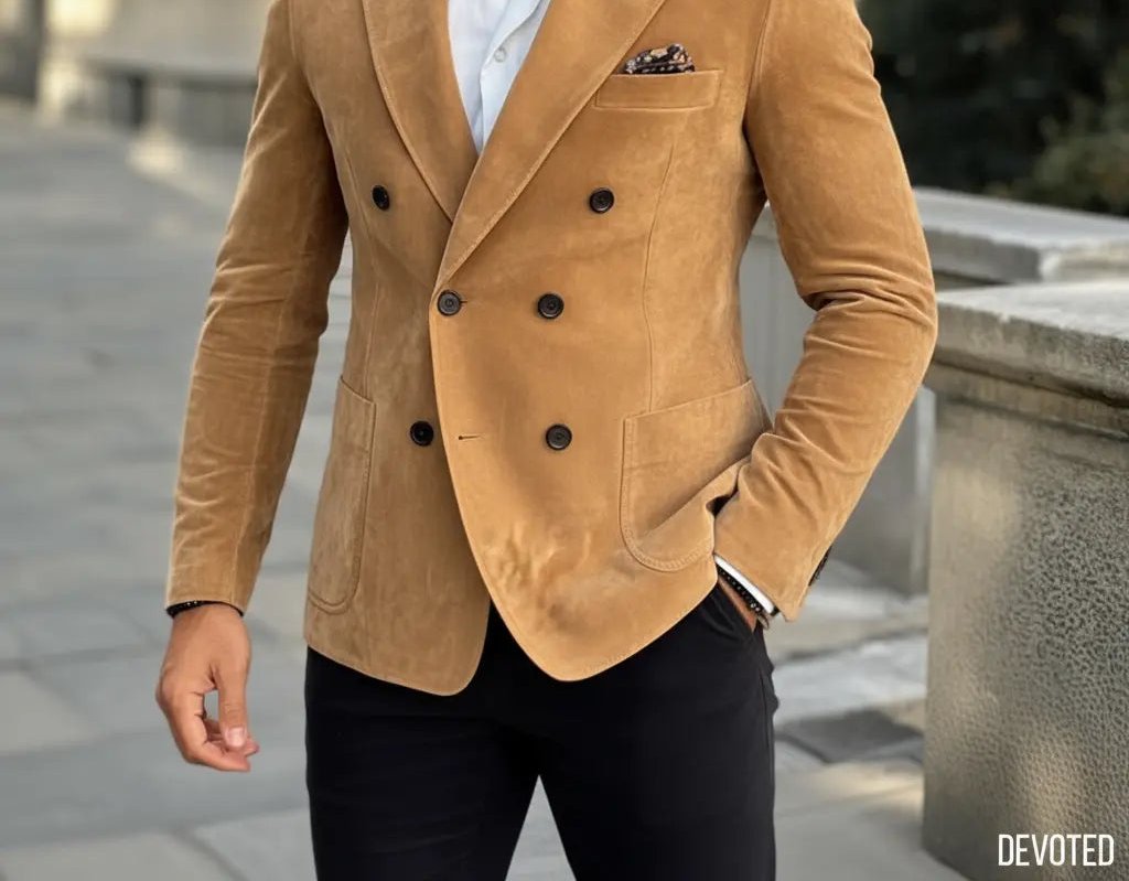 Taj Bespoke Guardian Blazer