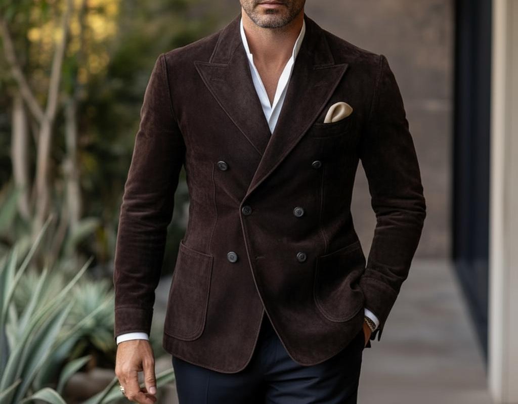 Taj Bespoke Guardian Blazer